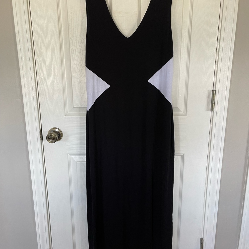 Venus tank maxi dress size L